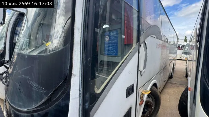 2013 King Long XMQ6900D – 3