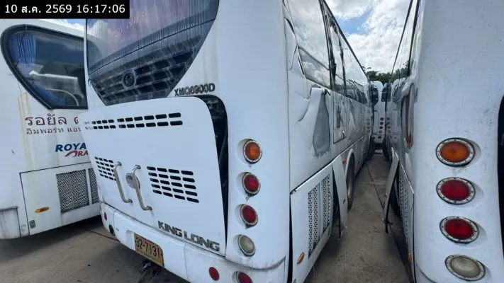 2013 King Long XMQ6900D – 8