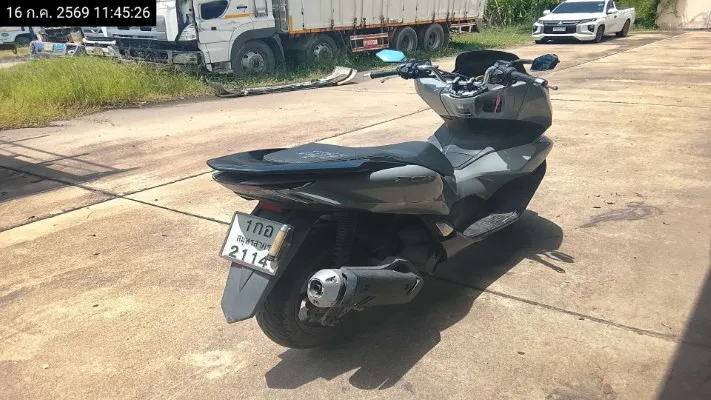 2023 Honda PCX – 6