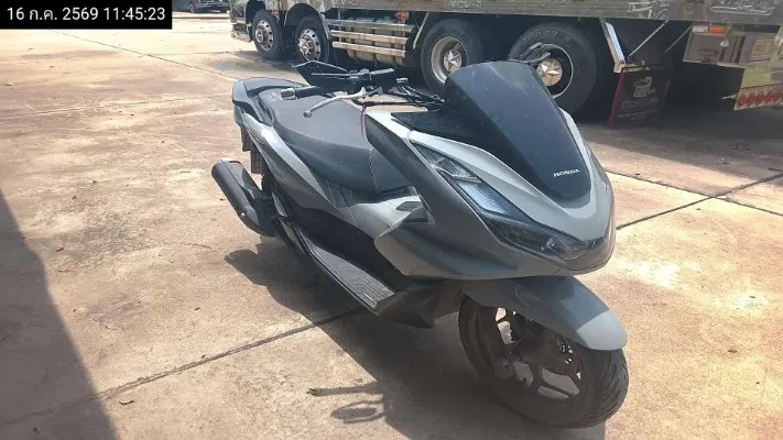 2023 Honda PCX – 2