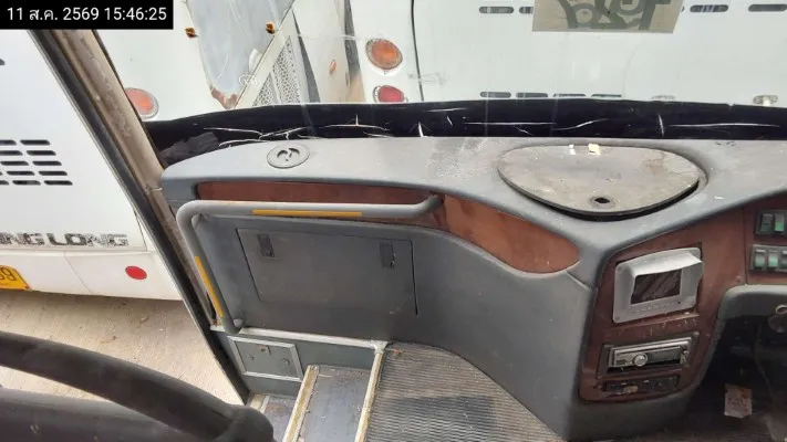 2013 King Long XMQ6900D – 12