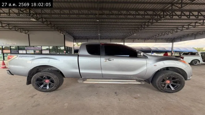 2012 Mazda BT-50 Pro – 8