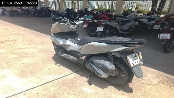 2023 Honda PCX – 5