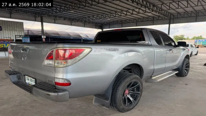 2012 Mazda BT-50 Pro – 5