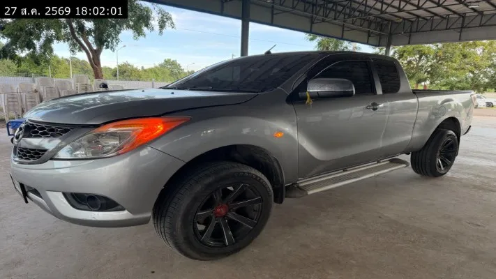 2012 Mazda BT-50 Pro – 2