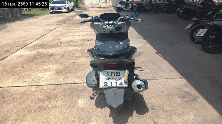 2023 Honda PCX – 4