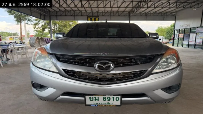 2012 Mazda BT-50 Pro – 1