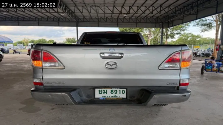 2012 Mazda BT-50 Pro – 4