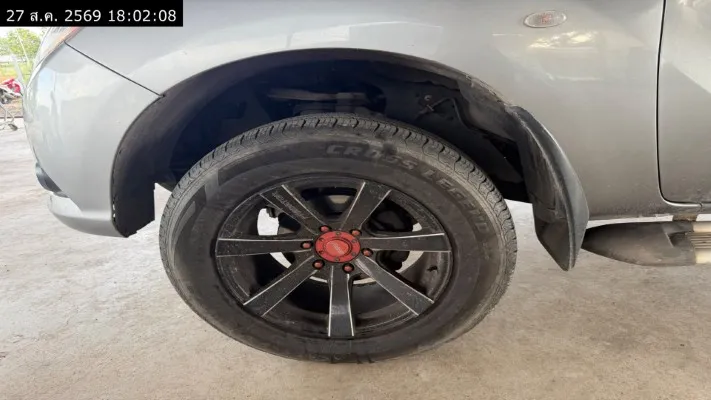 2012 Mazda BT-50 Pro – 12