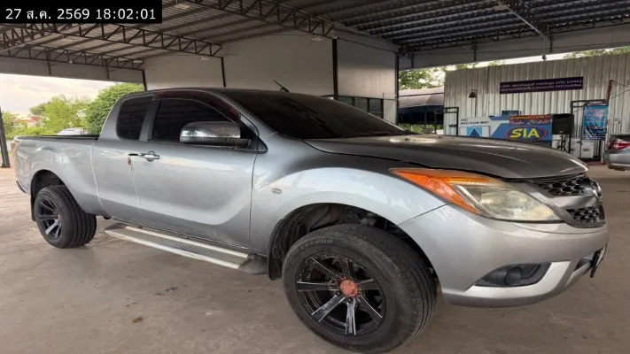 2012 Mazda BT-50 Pro – 3