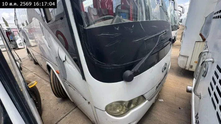 2013 King Long XMQ6900D – 4