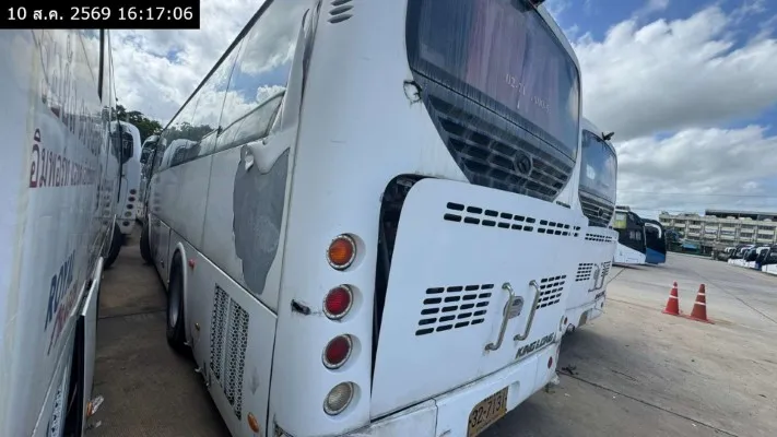 2013 King Long XMQ6900D – 7