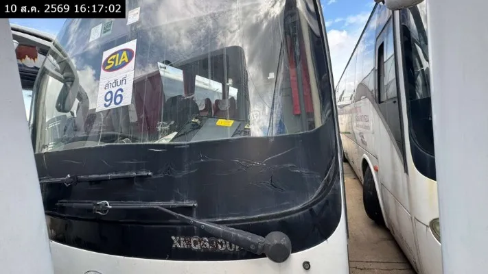 2013 King Long XMQ6900D – 2