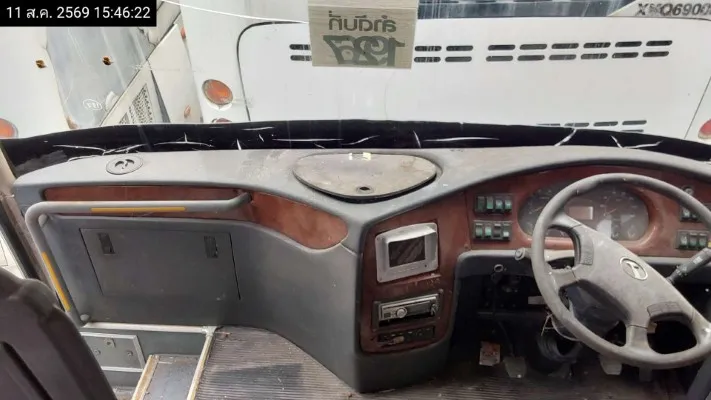 2013 King Long XMQ6900D – 11