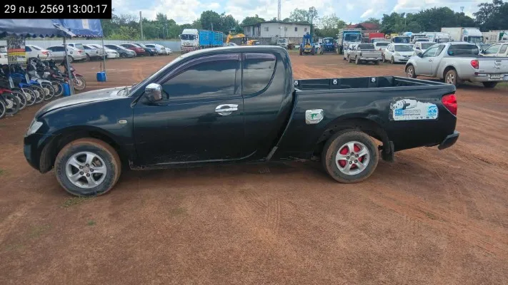 Mitsubishi Triton – 7