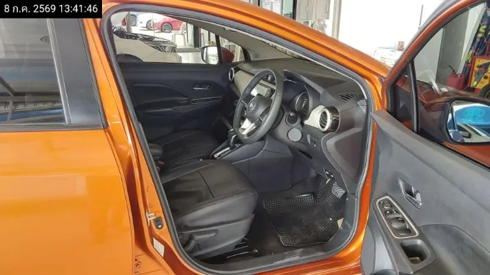 2020 Nissan Almera – 10