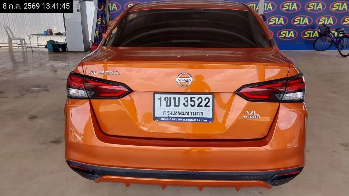 2020 Nissan Almera – 4
