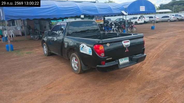 Mitsubishi Triton – 6