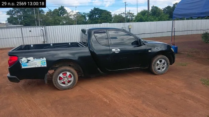 Mitsubishi Triton – 11