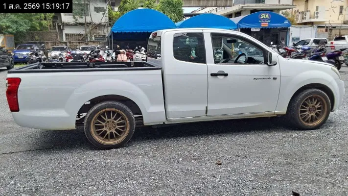 2018 Isuzu D-Max – 8
