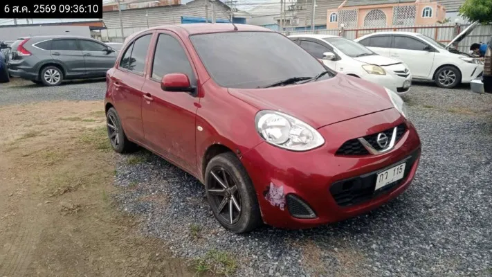 2021 Nissan March – 3