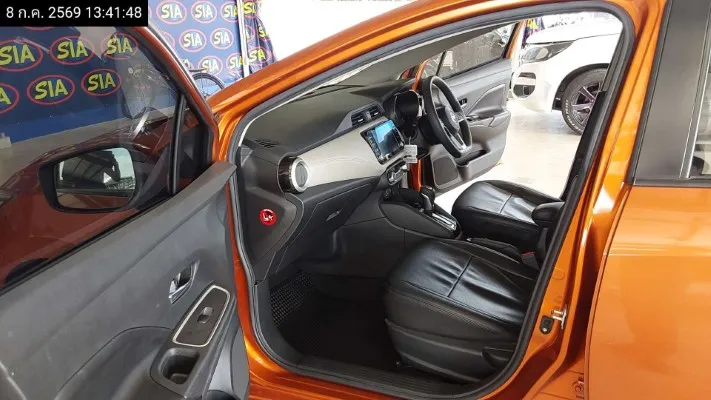 2020 Nissan Almera – 11