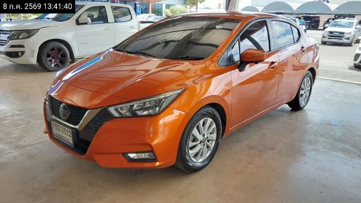 2020 Nissan Almera – 2
