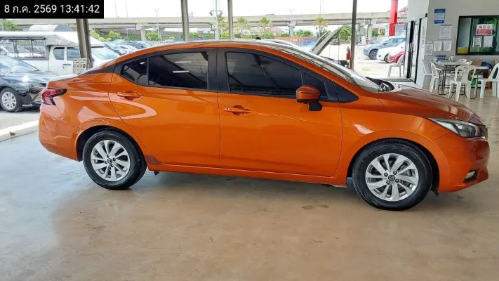 2020 Nissan Almera – 8