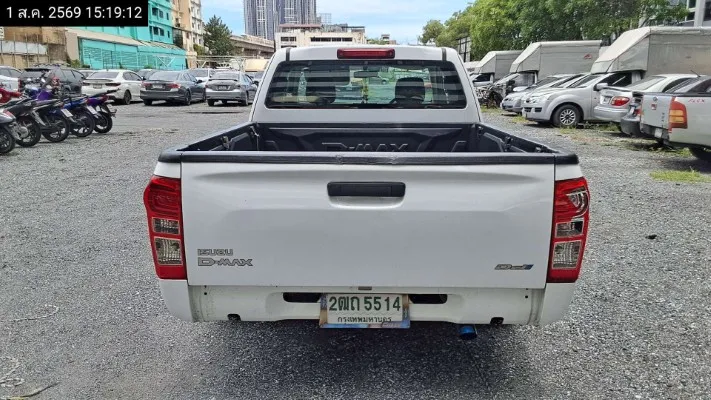 2018 Isuzu D-Max – 4