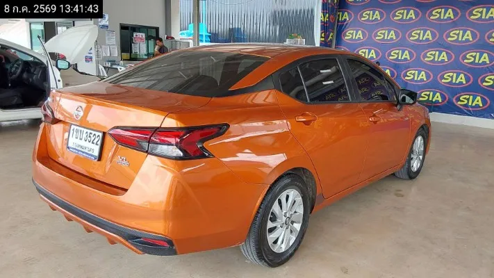 2020 Nissan Almera – 5