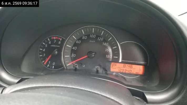 2021 Nissan March – 12