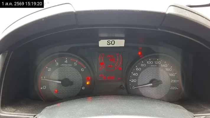 2018 Isuzu D-Max – 11