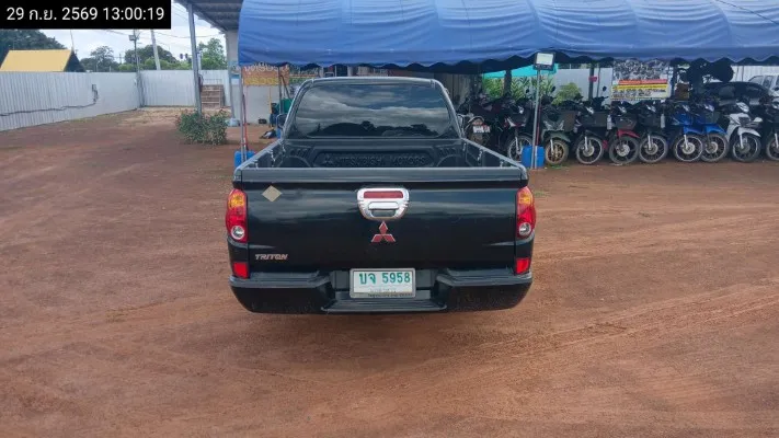 Mitsubishi Triton – 4