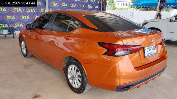 2020 Nissan Almera – 6