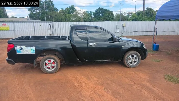 Mitsubishi Triton – 8