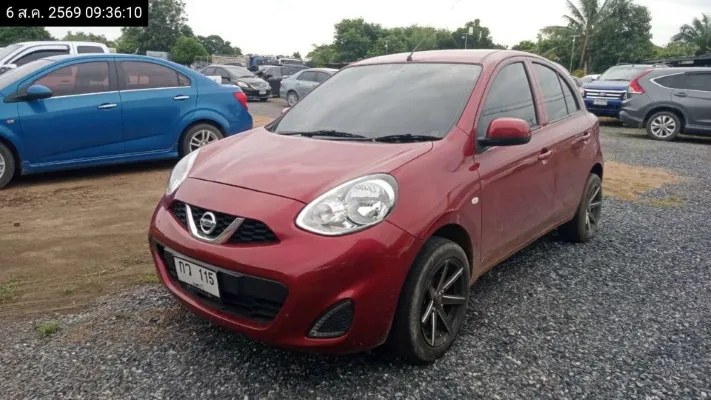 2021 Nissan March – 2