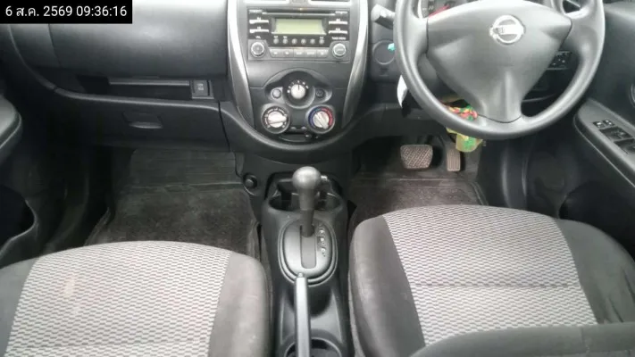 2021 Nissan March – 9