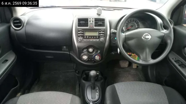 2021 Nissan March – 10