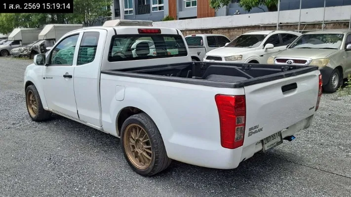 2018 Isuzu D-Max – 6
