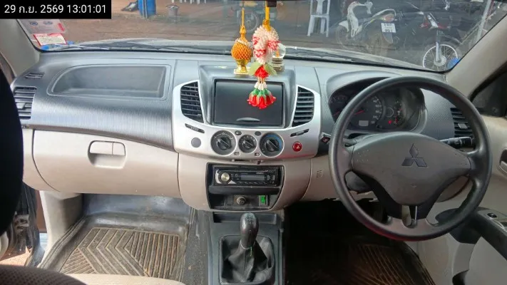 Mitsubishi Triton – 10