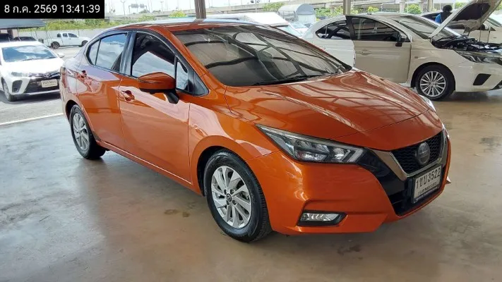 2020 Nissan Almera – 3