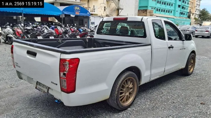 2018 Isuzu D-Max – 5