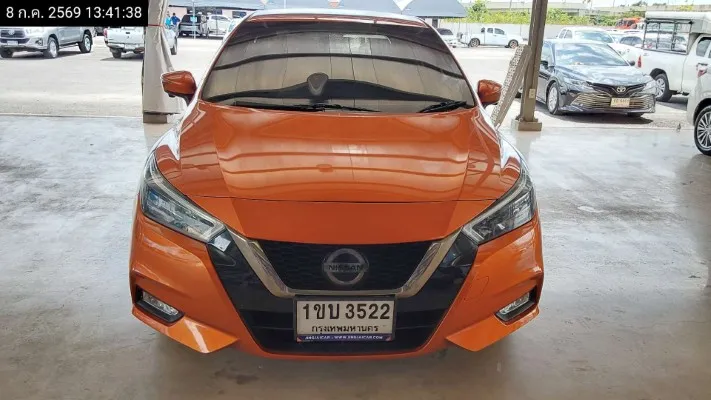 2020 Nissan Almera – 1