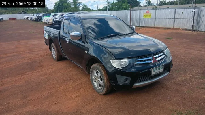 Mitsubishi Triton – 3