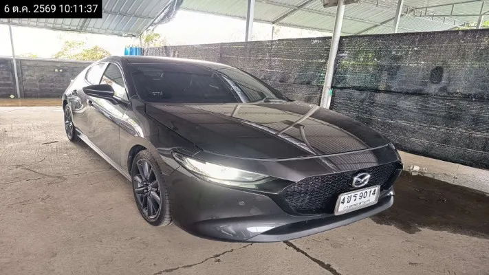 2023 Mazda Mazda3 – 3