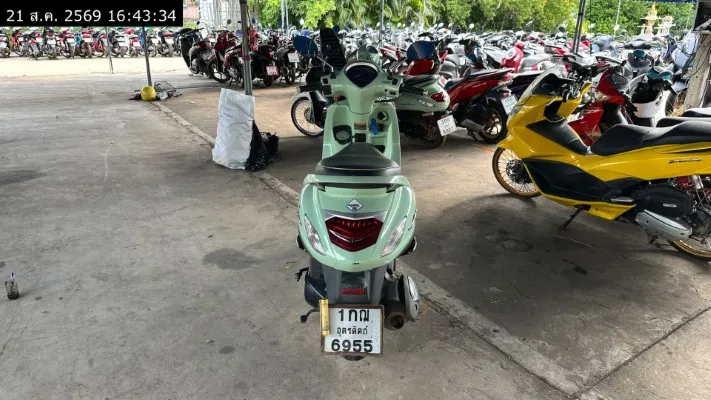 2020 Yamaha Grand Filano – 6