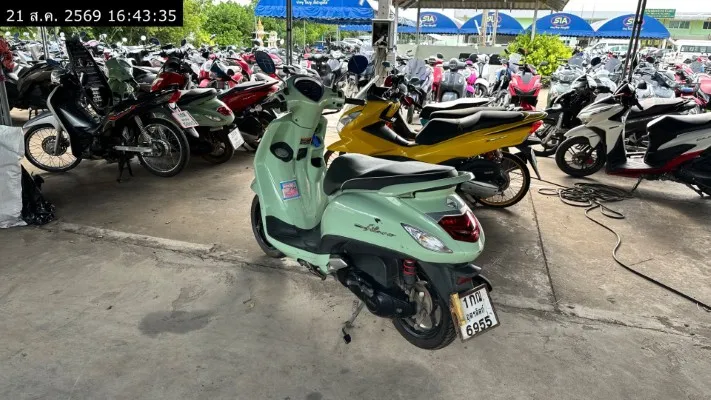 2020 Yamaha Grand Filano – 7