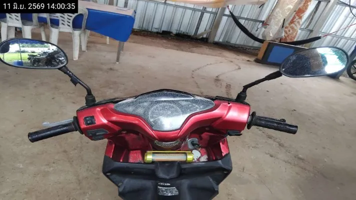 2009 Honda Click – 11