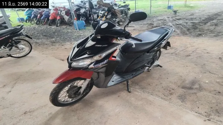 2009 Honda Click – 5