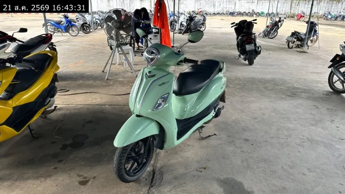 2020 Yamaha Grand Filano – 5
